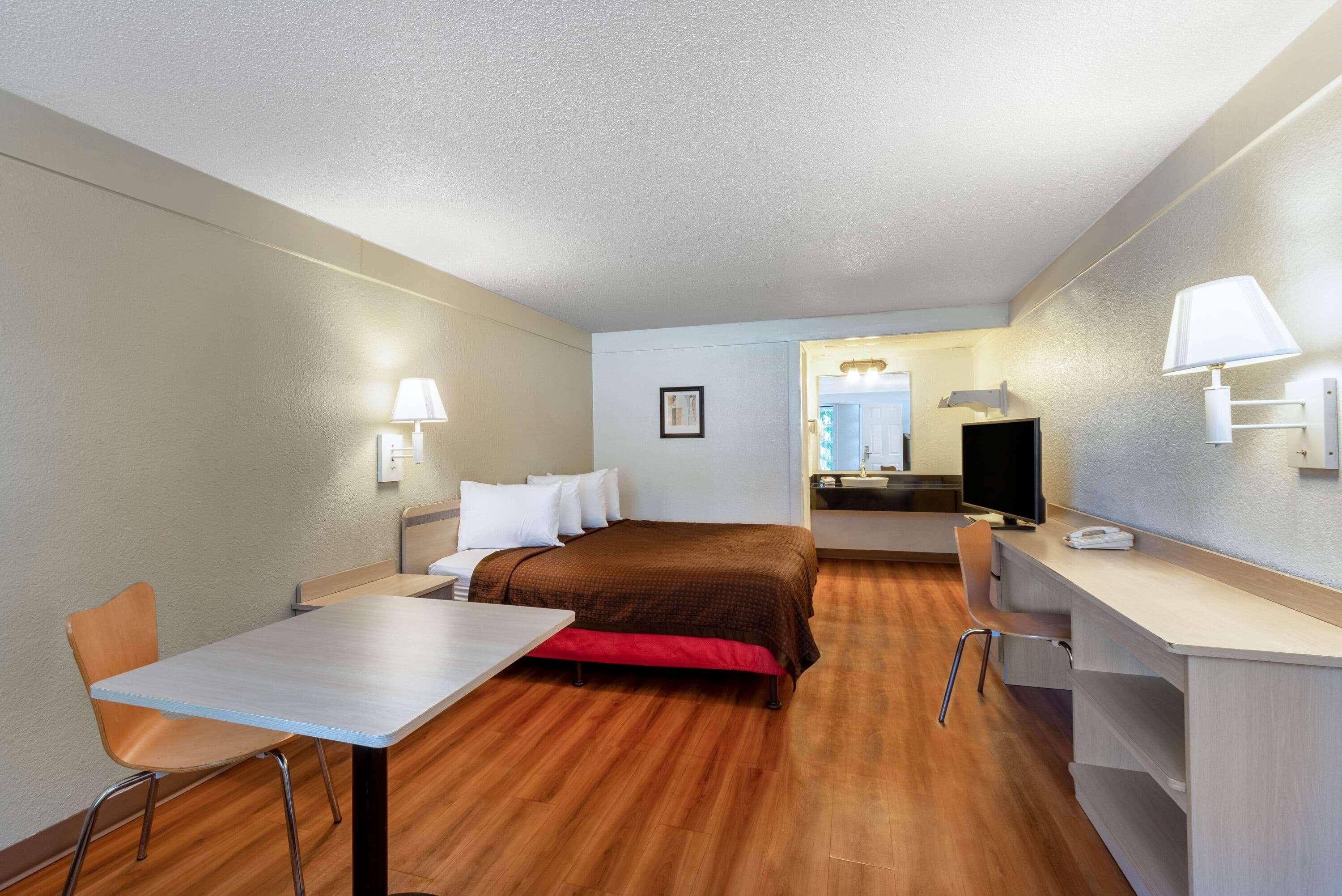 Travelodge By Wyndham Essington / Philadelphia Airport Exteriér fotografie