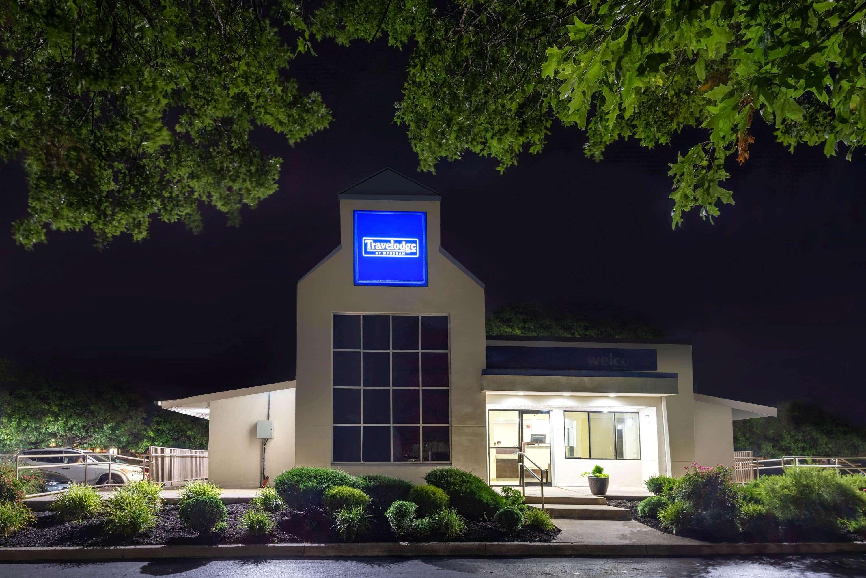 Travelodge By Wyndham Essington / Philadelphia Airport Exteriér fotografie