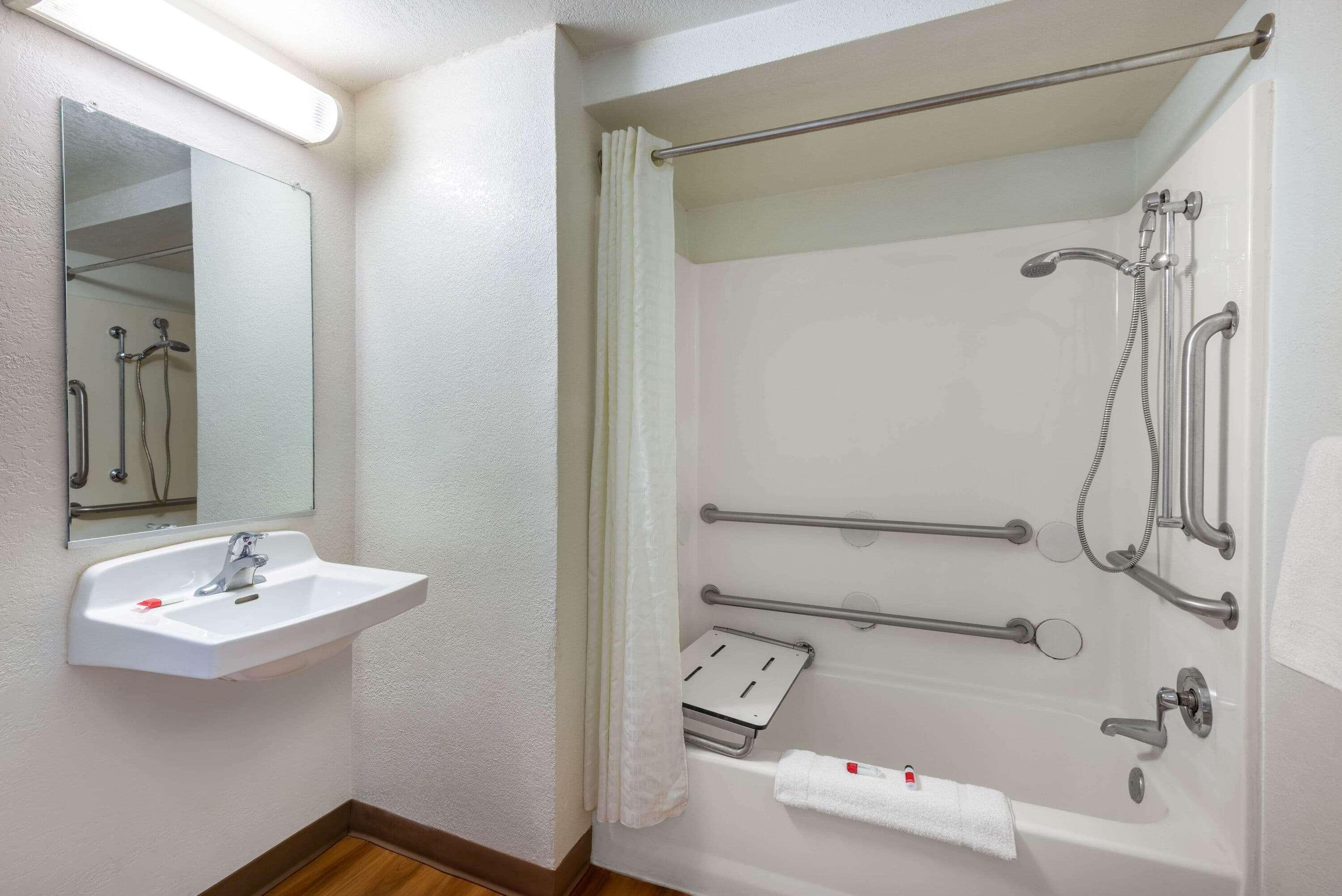 Travelodge By Wyndham Essington / Philadelphia Airport Exteriér fotografie