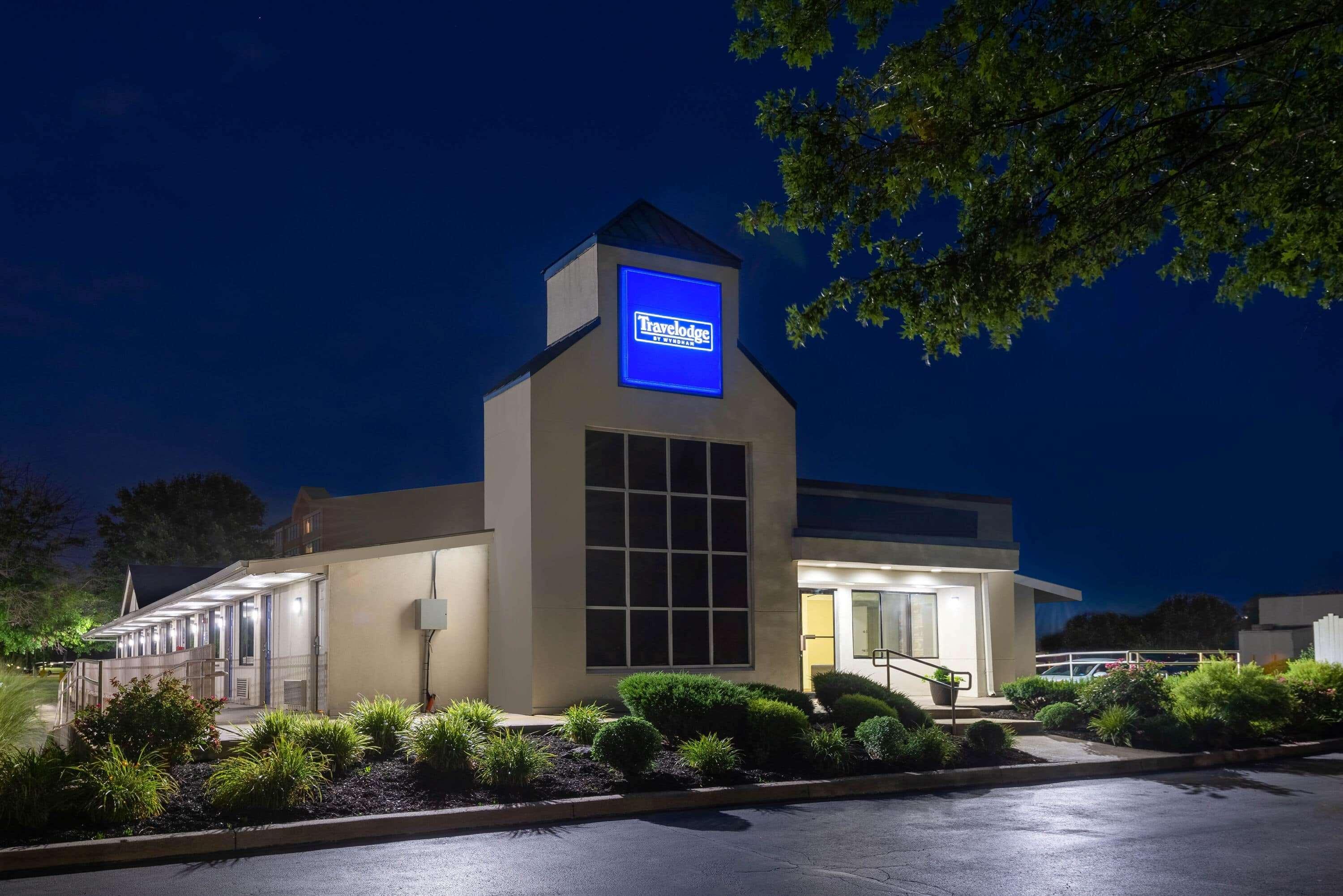 Travelodge By Wyndham Essington / Philadelphia Airport Exteriér fotografie
