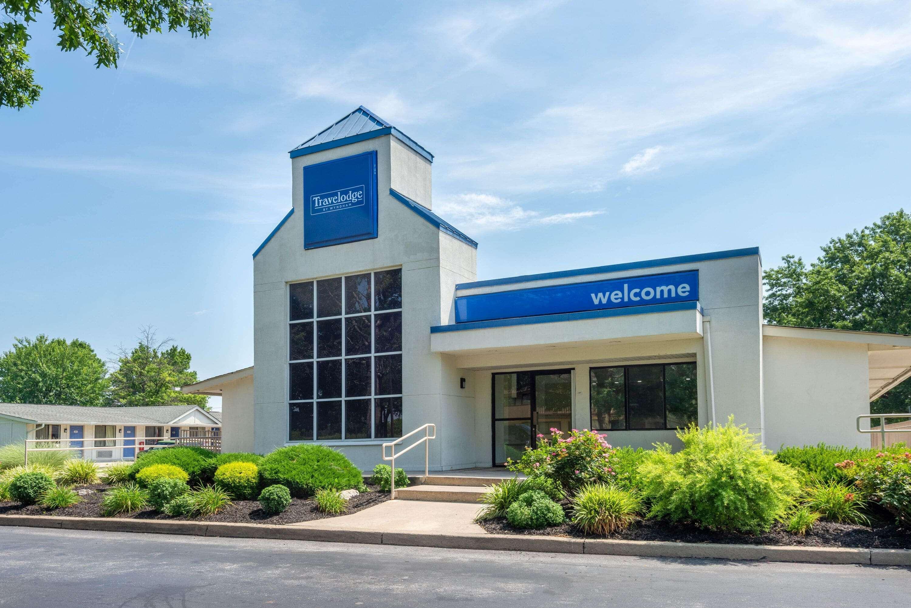 Travelodge By Wyndham Essington / Philadelphia Airport Exteriér fotografie