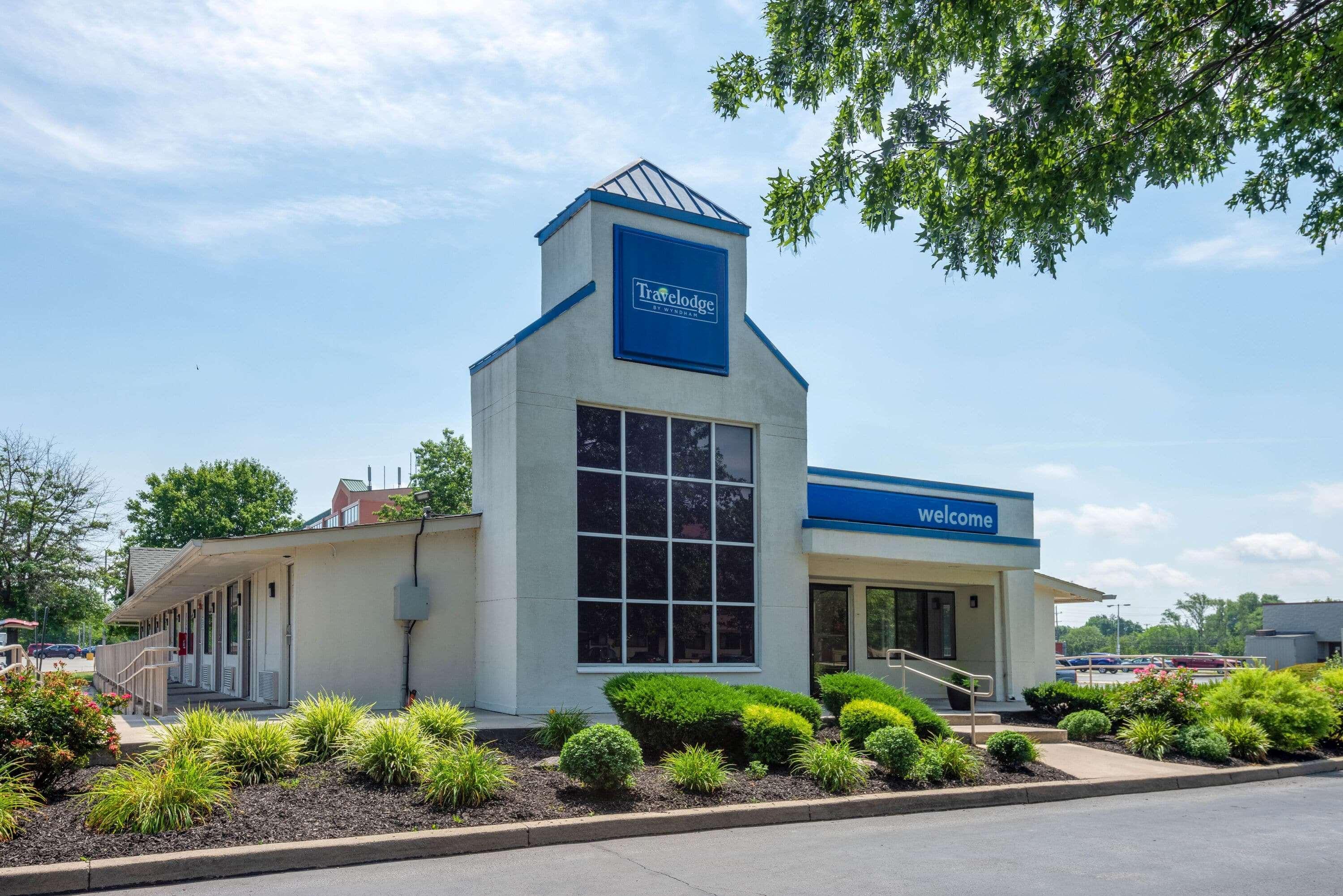 Travelodge By Wyndham Essington / Philadelphia Airport Exteriér fotografie