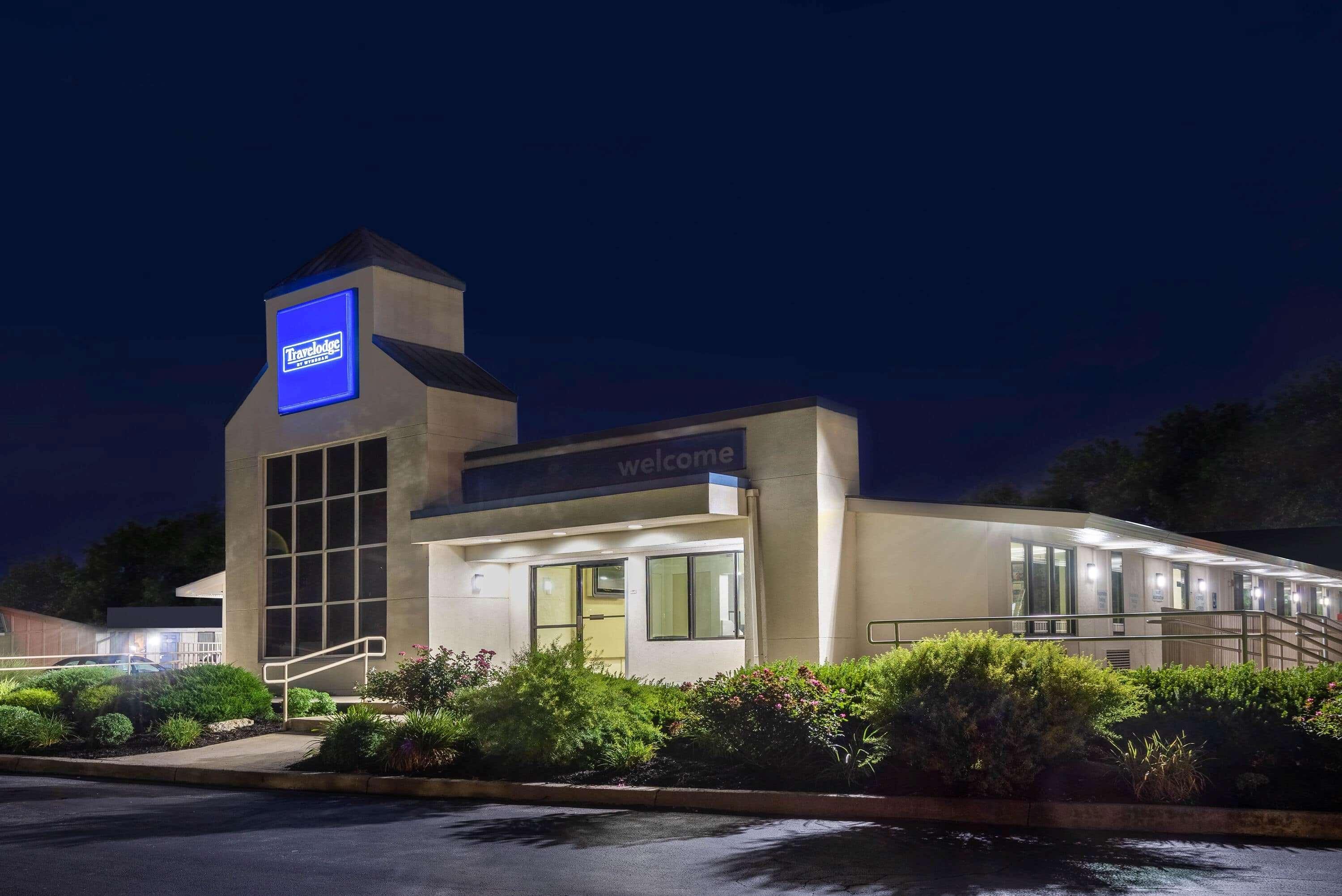 Travelodge By Wyndham Essington / Philadelphia Airport Exteriér fotografie