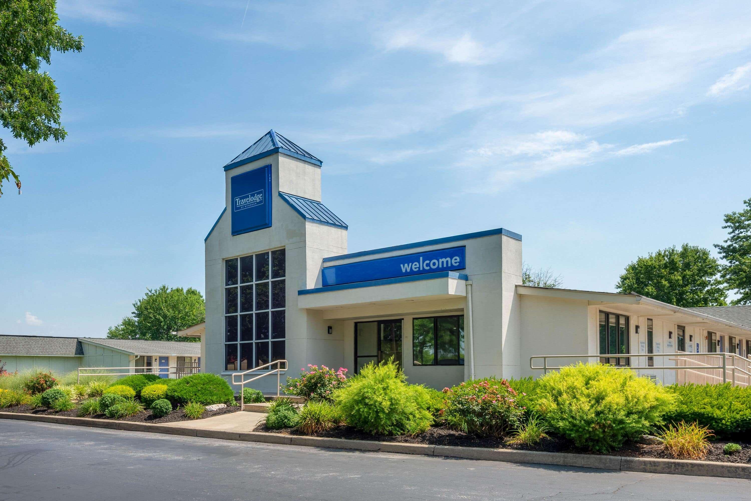 Travelodge By Wyndham Essington / Philadelphia Airport Exteriér fotografie