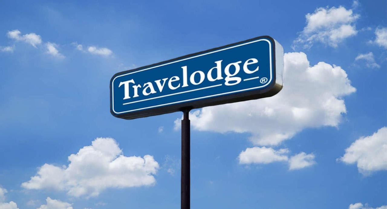 Travelodge By Wyndham Essington / Philadelphia Airport Exteriér fotografie